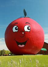 Image result for Giant Apple Movie