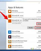 Image result for Uninstall Office 365 OneNote