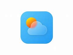 Image result for iPhone Weather App Clip Art