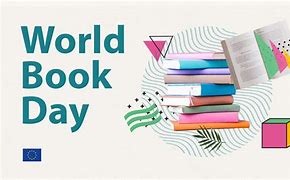 Image result for The World Book Day