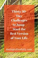 Image result for 30-Day Challenge Blank Printable