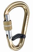 Image result for Breaking Down a Carabiner Clip