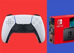 Image result for Currys Nintendo Switch and a PS5