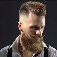 Image result for Hipster Fade Haircut