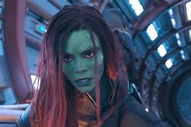 Image result for Guardians of the Galaxy Vol. 3 Gamora
