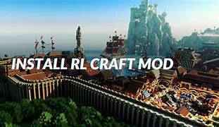 Image result for Rlcraft Minecraft Mod