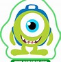 Image result for Monsters Inc Stickers