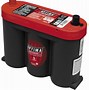 Image result for 6 Volt Optima Battery