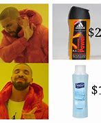 Image result for 7 in 1 Shampoo Meme