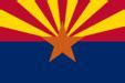 Image result for Arizona Flag and Sunset