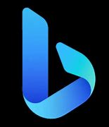 Image result for Microsoft Bing Logo Grey