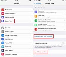 Image result for Resetting Screen iPhone