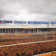 Image result for Osaka ITM Airport