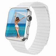Image result for Apple Watch White Strap