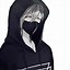 Image result for anime boys hoodies eye