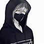 Image result for Anime Boy Black Jacket