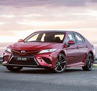 Image result for Camry 2018 Red