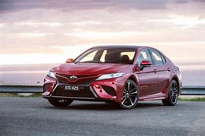 Image result for 2018 Toyota Camry Sedan Inteoir