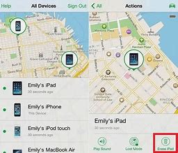 Image result for Factory Reset iPhone with iTunes No Apple ID