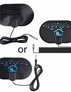Image result for Portable TV Antenna