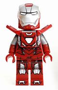 Image result for LEGO Iron Man MK 33