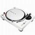 Image result for Project X Turntable White