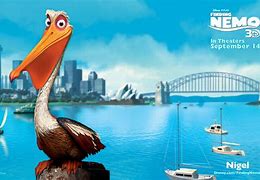 Image result for Finding Nemo Pelican