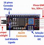Image result for Arduino LCD Display I2C