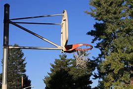 Image result for Adjustable Basketball Hoop