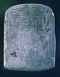 Image result for Egyptian Hieroglyphs Tablet
