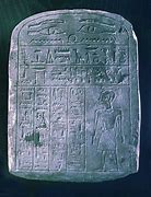 Image result for Ancient Egypt Hieroglyphic Tablet