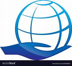 Image result for Free World Globe Logo