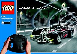 Image result for Supersonic LEGO RC