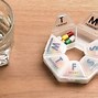 Image result for Best Monthly Pill Organizer