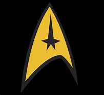 Image result for Star Trek Com Badge Scotty