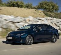 Image result for Toyota Corolla Saloon Hybrid
