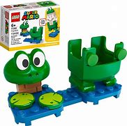 Image result for Mario Frog Power Up