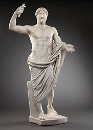 Image result for Famous Ancient Roman Statues
