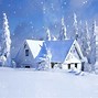 Image result for Falling Snow Cute