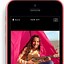 Image result for iPhone 5C Screen Size