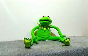 Image result for Magic Talking Kermit the Frog