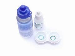 Image result for Solutions for Monthly Contact Lenses