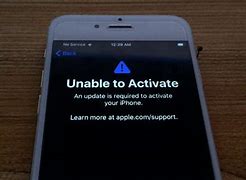 Image result for Unable to Activate iPhone 6