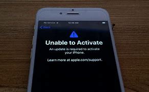 Image result for Red Triangle Unable to Activate iPhone