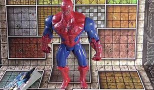 Image result for Knock Off Spider-Man Toy