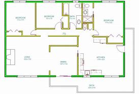 Image result for AutoCAD Drawing House Floor Plan