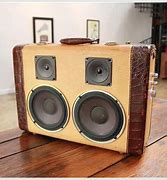 Image result for Sharp Boombox