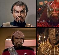 Image result for Old Klingon