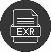 Image result for EXR Icon