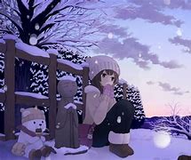 Image result for Winter Anime Banner